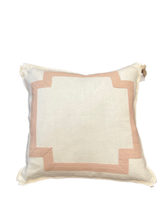 Fretwork Pillow