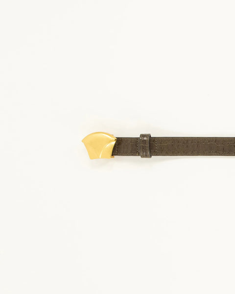 Diviluz Belt Croc Style