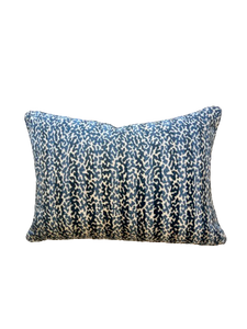 Coral Pattern Lumbar Pillow