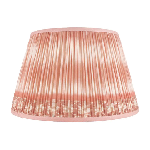 Ikat Print Shade Coral