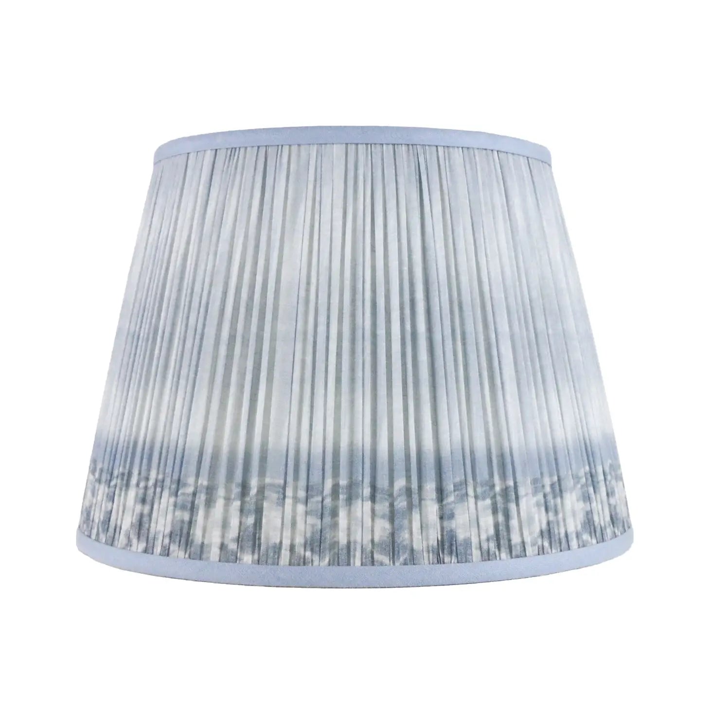 Ikat Shade Light Blue