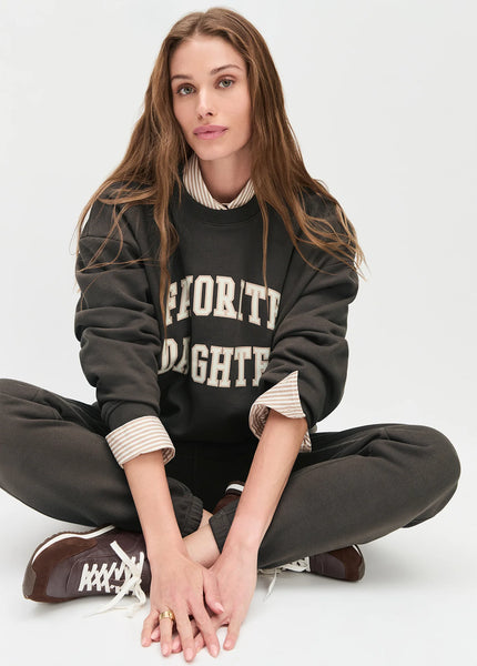 Collegiate Sweatshirt