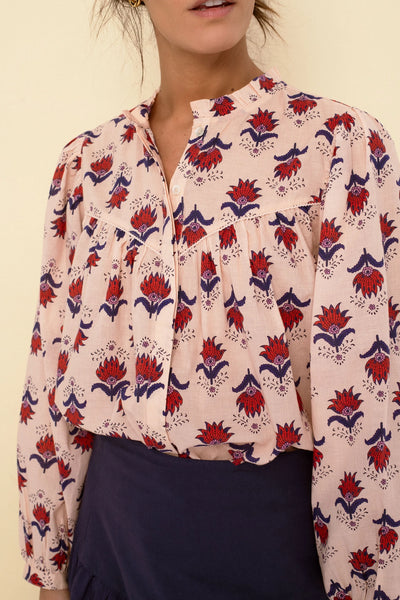 Vanessa Blouse
