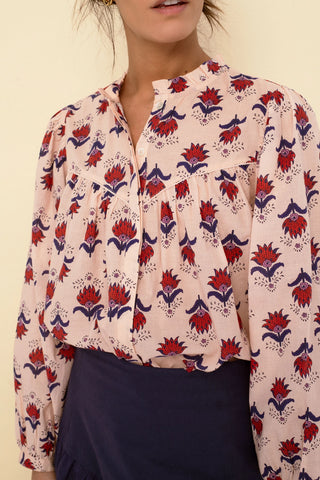 Vanessa Blouse