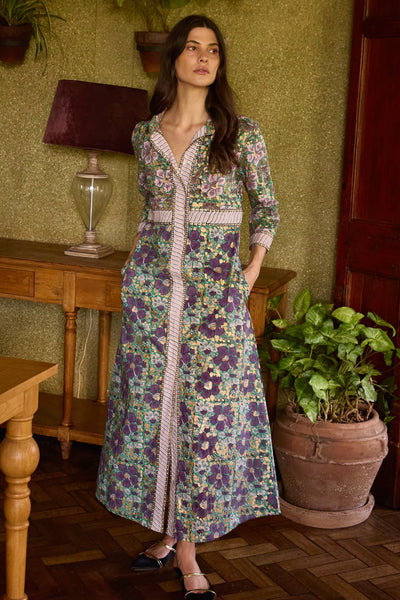 Maxi Matera Green