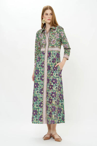 Maxi Matera Green