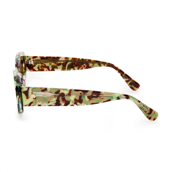 Moss Oceanside Oval Sunglasses
