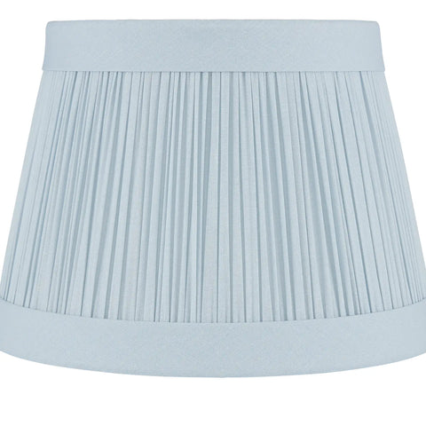 Wide Band Pleated Shade