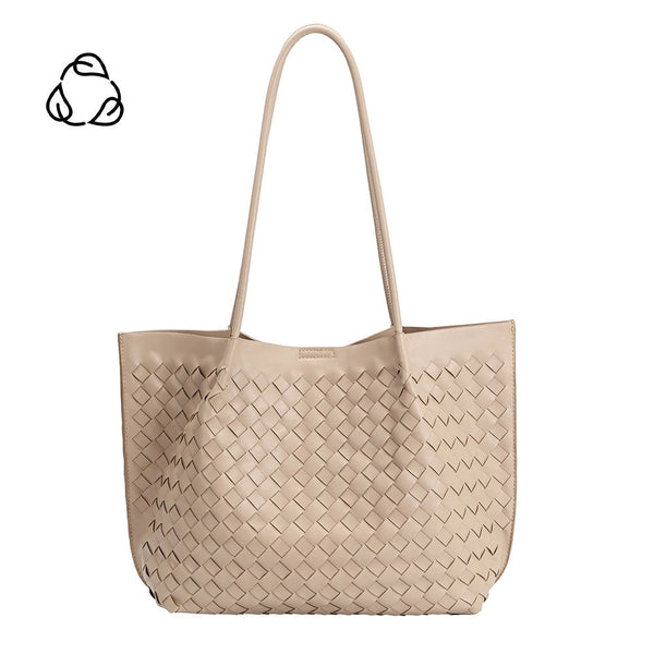 Victoria Recycled Vegan Tote Bag