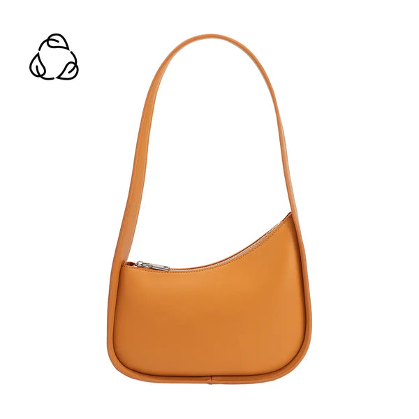 Willow Recycled Vegan Leather Shoulder Bag