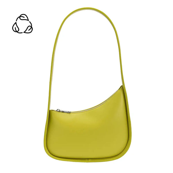 Willow Recycled Vegan Leather Shoulder Bag