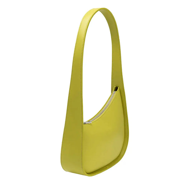 Willow Recycled Vegan Leather Shoulder Bag
