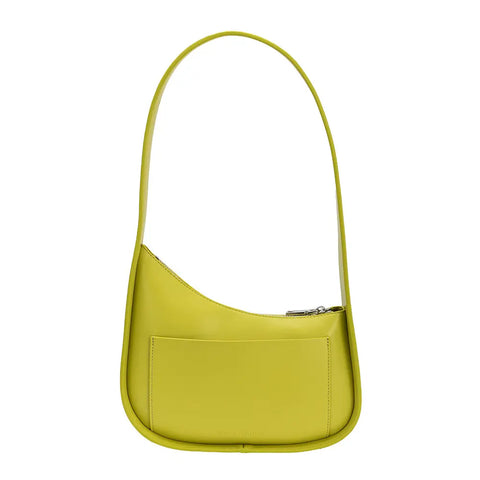 Willow Recycled Vegan Leather Shoulder Bag