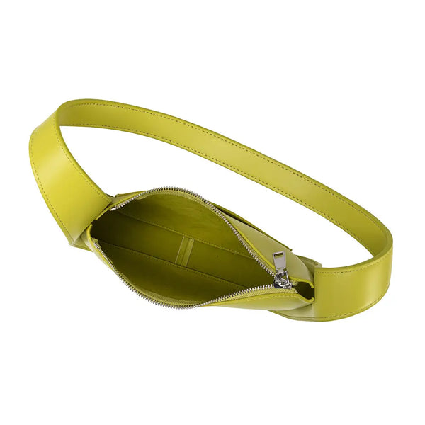 Willow Recycled Vegan Leather Shoulder Bag