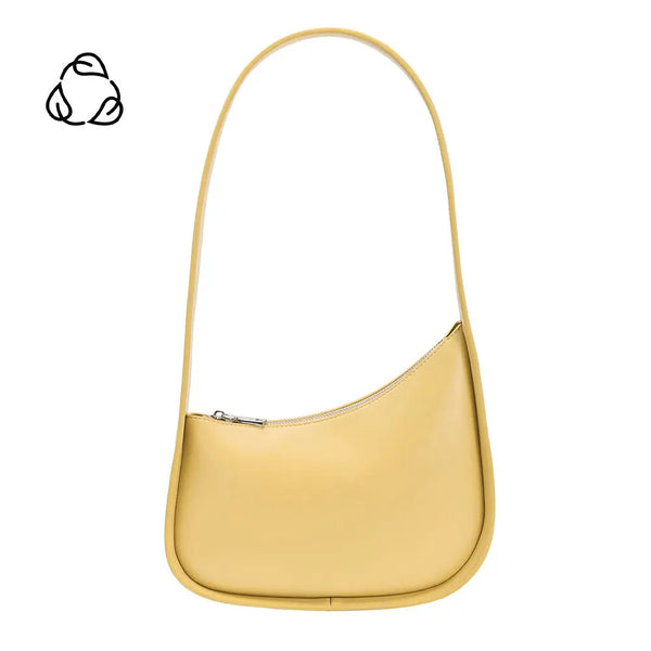 Willow Recycled Vegan Leather Shoulder Bag