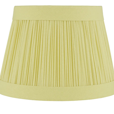 Wide Band Pleated Shade