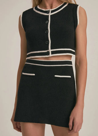 The Meredith Skirt