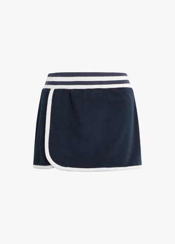 The Crop Beach Skort