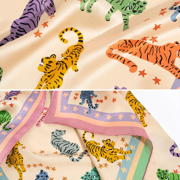 Large Silk Scarf