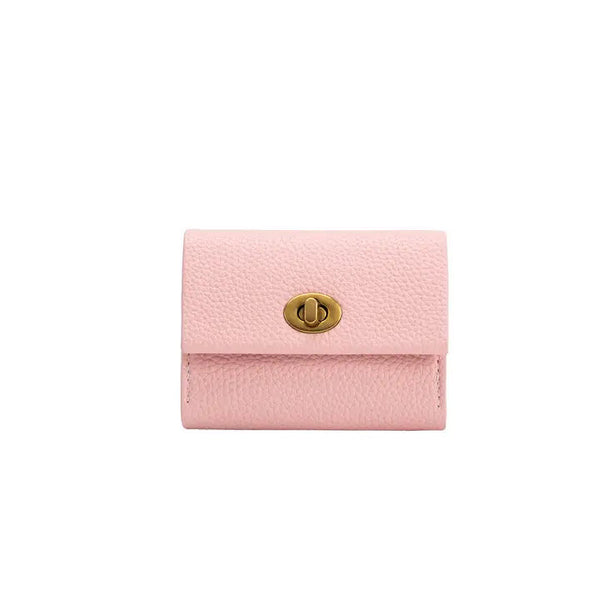 Rita Vegan Card Case Wallet