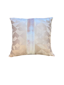 Silk Pillow with Tape
