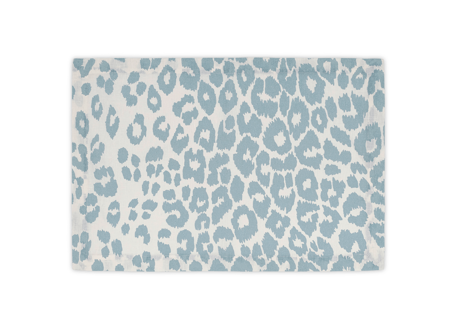 Iconic Leopard Placemat - Set of 4