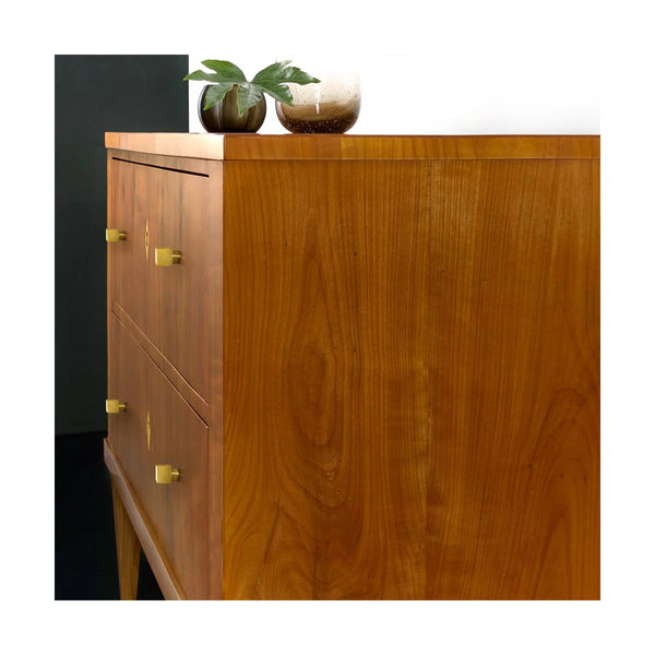 Modern History Accent Chest