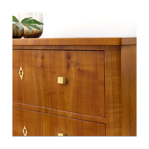 Modern History Accent Chest