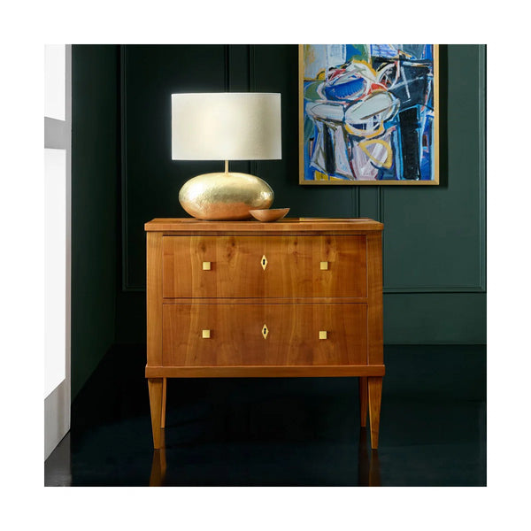 Modern History Accent Chest