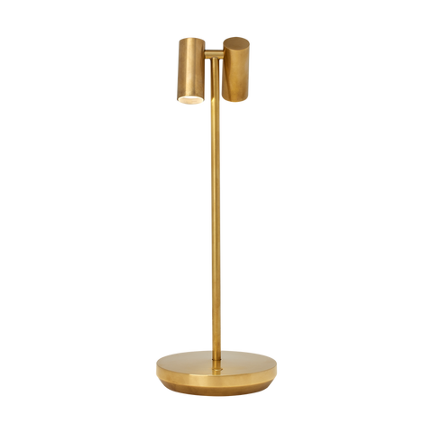 Doppia Accent Rechargeable Table Lamp