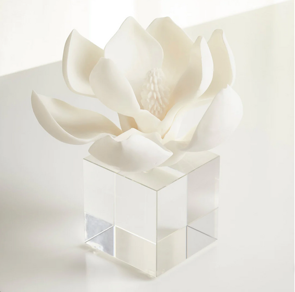 Magnolia Sculpture