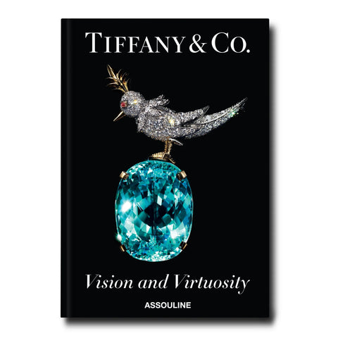 Tiffany & Co. Vison and Virtuosity