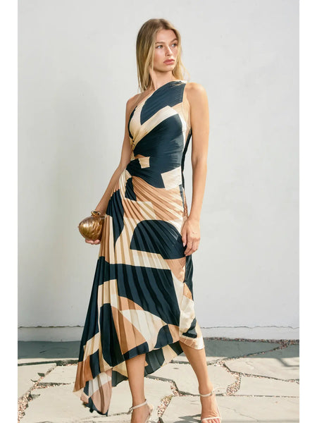 Midnights Midi Dress
