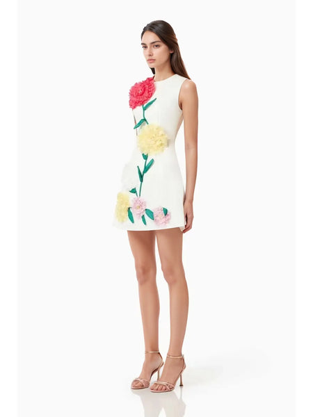 The Garden Mini Dress