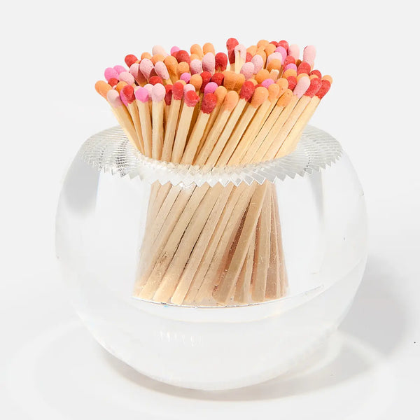 Acrylic Match Striker