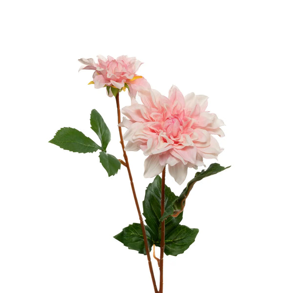 Pink Artificial Dahlia- 24"