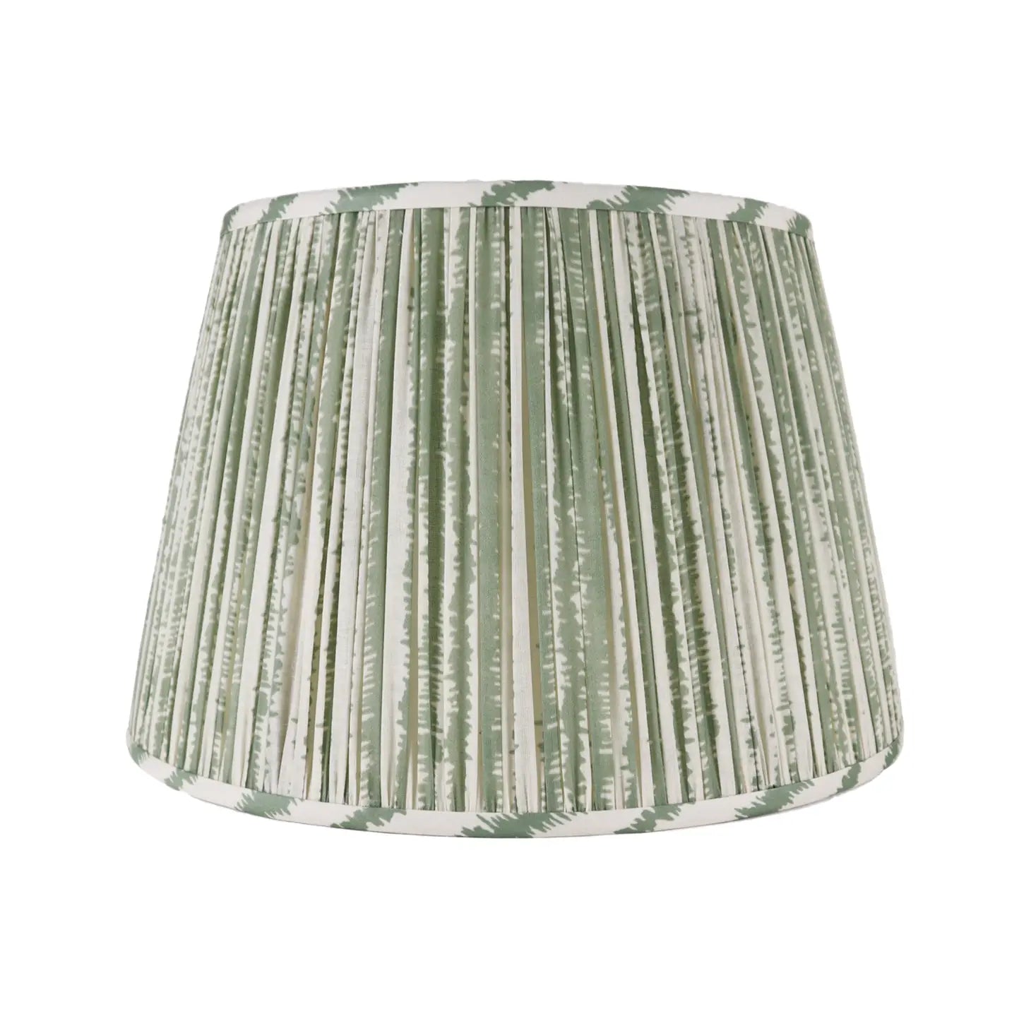 Green Bark Lamp Shade