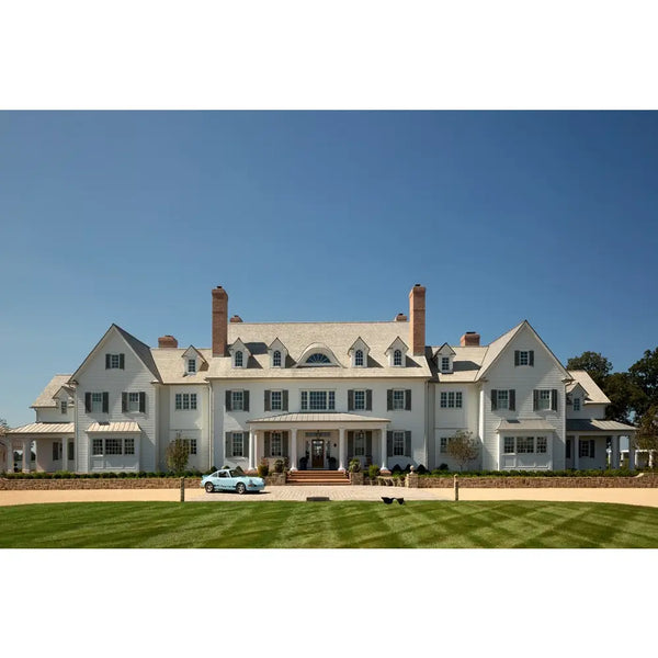 Design Of A Country Estate