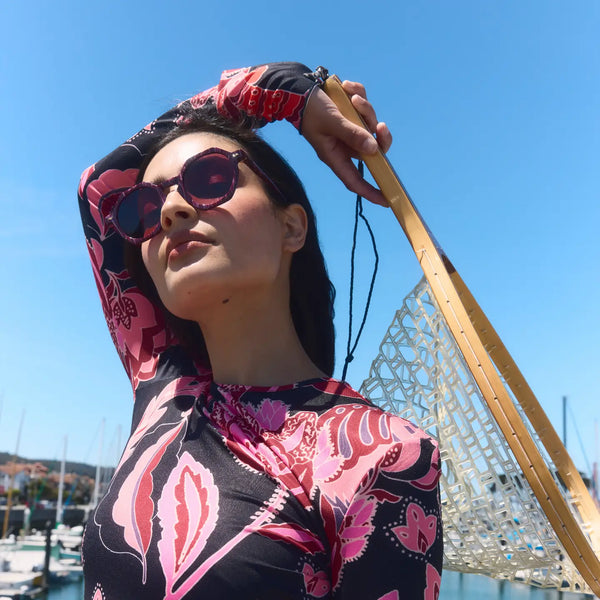 Millie- Midnight Boogie Sunglasses