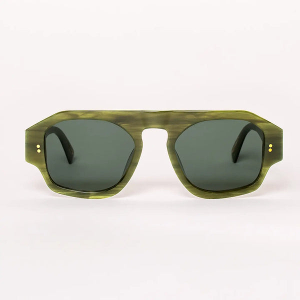 Louie- Sage What Sunglasses