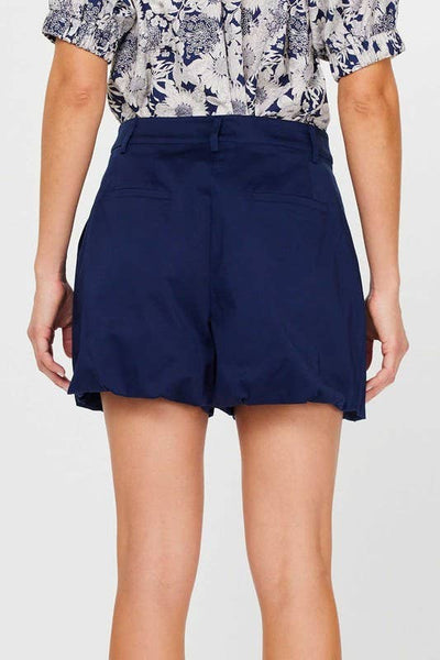 Bubble Hem Shorts