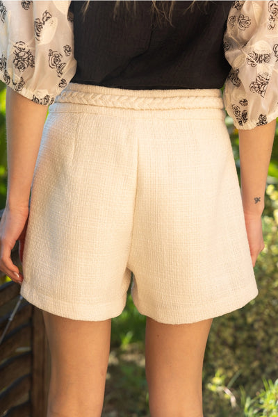 Jamie Tweed Shorts