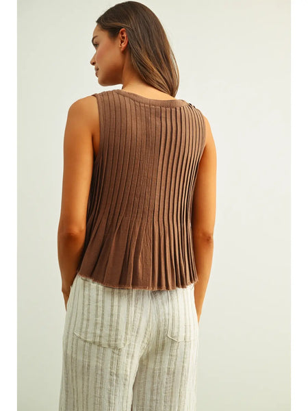 Mocha Top