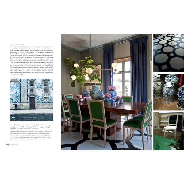 The Curated Home: A Fresh Take On Tradition