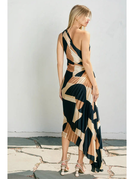 Midnights Midi Dress