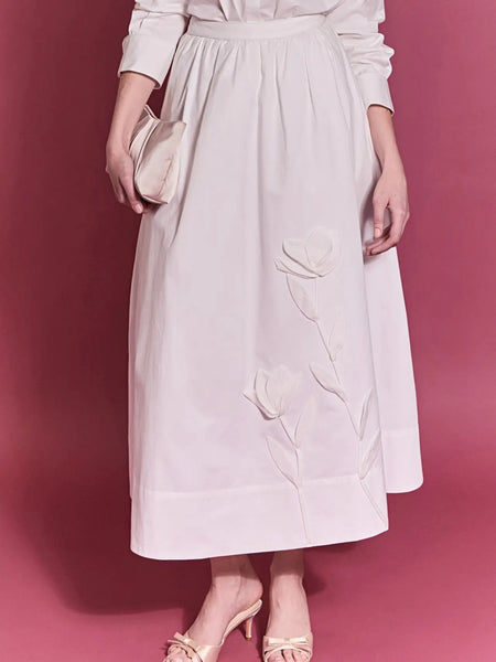 The Rose Skirt