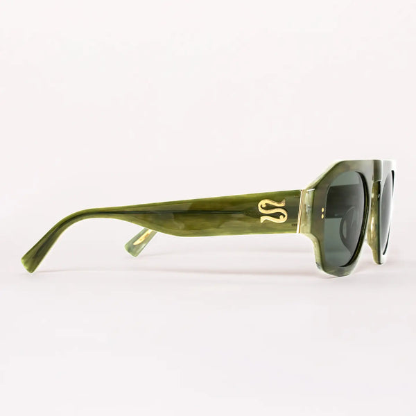 Louie- Sage What Sunglasses
