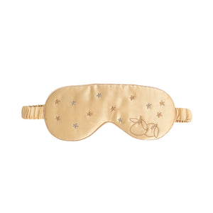 Starry Night Silk Sleep Eye Mask