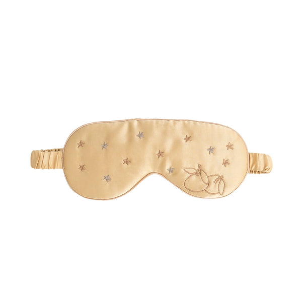 Starry Night Silk Sleep Eye Mask