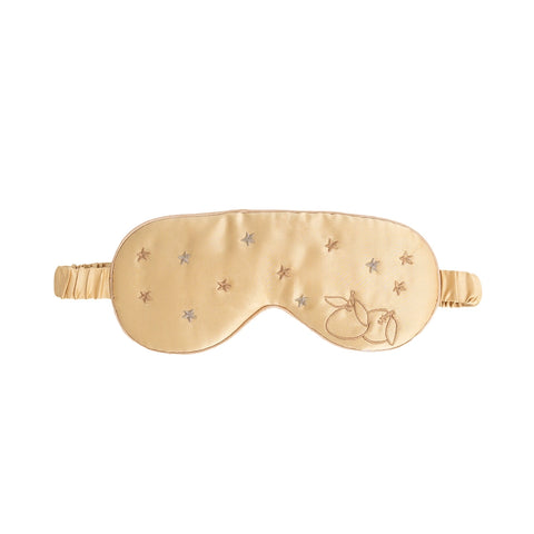 Starry Night Silk Sleep Eye Mask